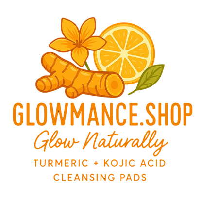 Turmeric Kojic Acid Cleansing Pads